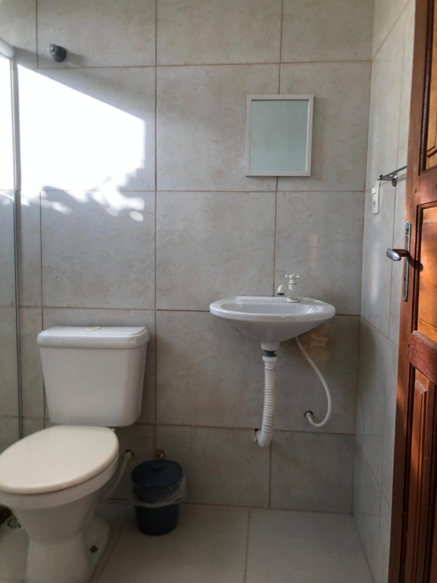 Casa Na Praia D Ule - Guarapari Exteriér fotografie